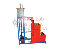 Impact of Jet On Vanes Apparatus